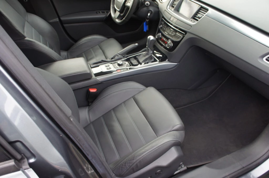 Hoofdafbeelding Peugeot 508