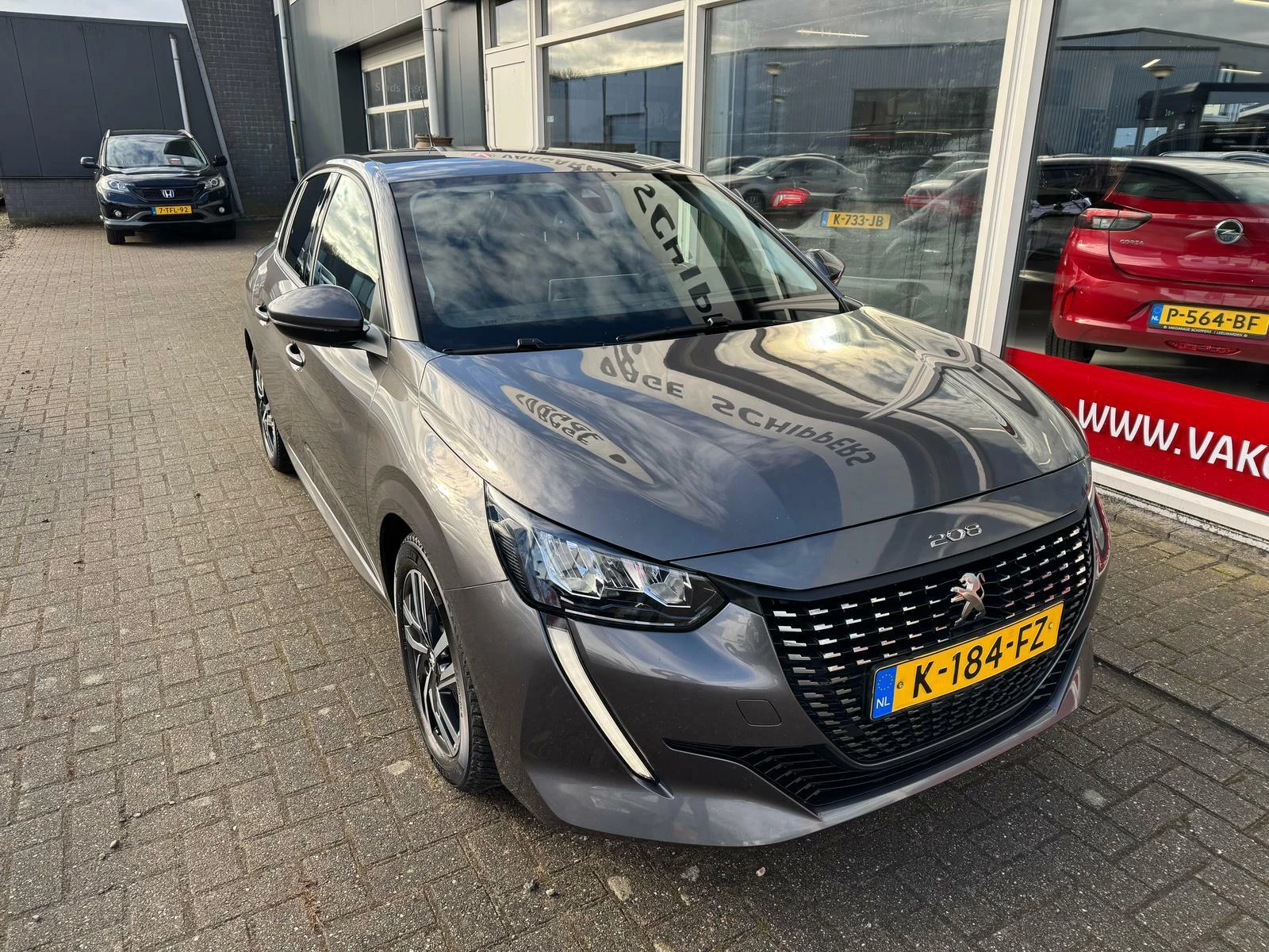 Hoofdafbeelding Peugeot 208