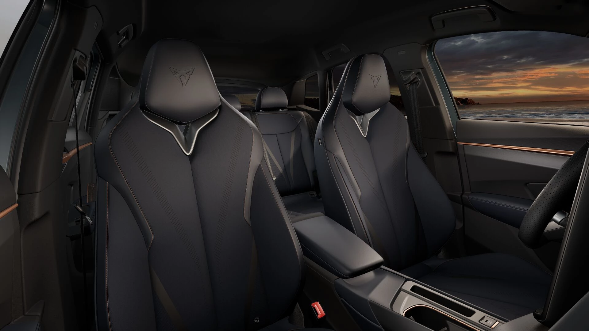 Hoofdafbeelding CUPRA Terramar