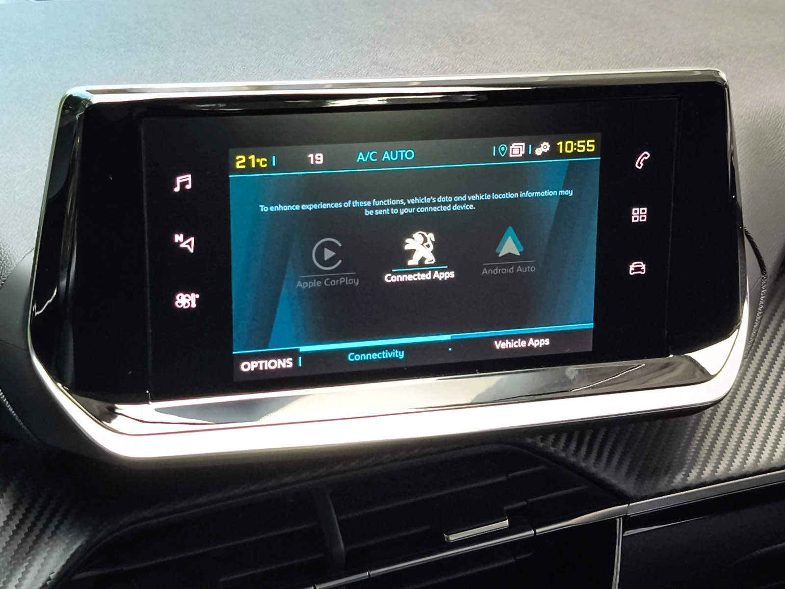 Hoofdafbeelding Peugeot e-208