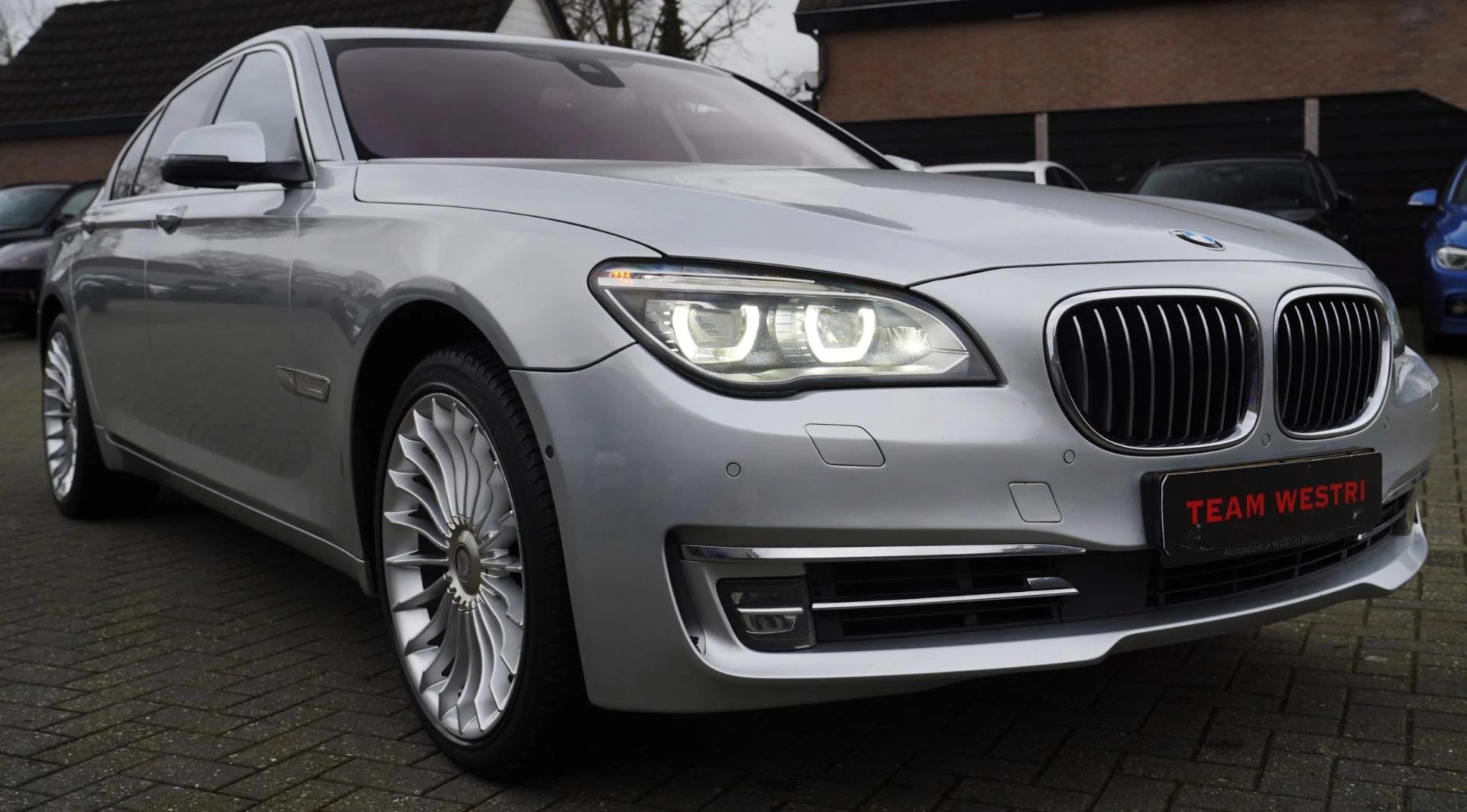 Hoofdafbeelding BMW 7 Serie