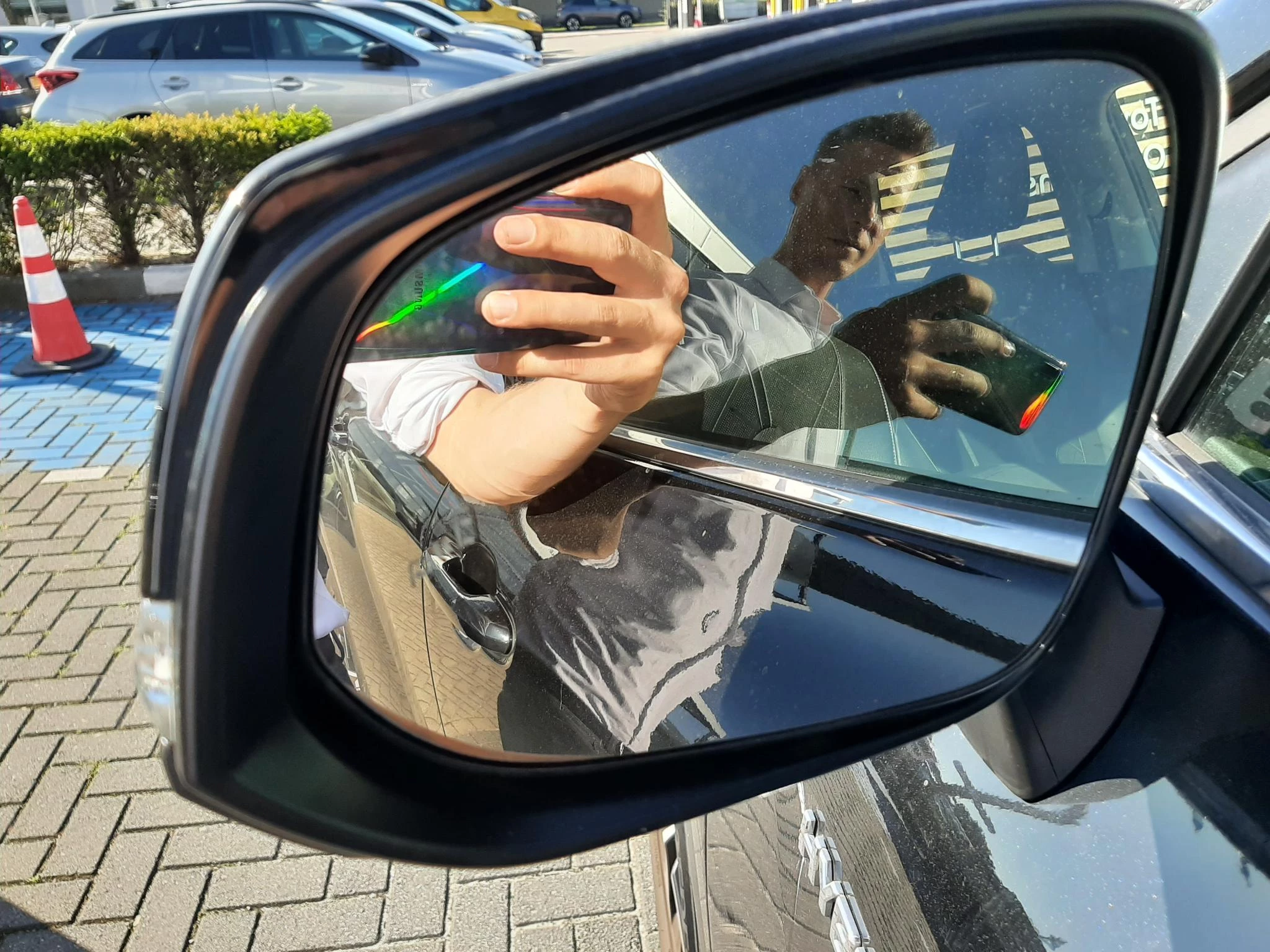 Hoofdafbeelding Toyota Highlander