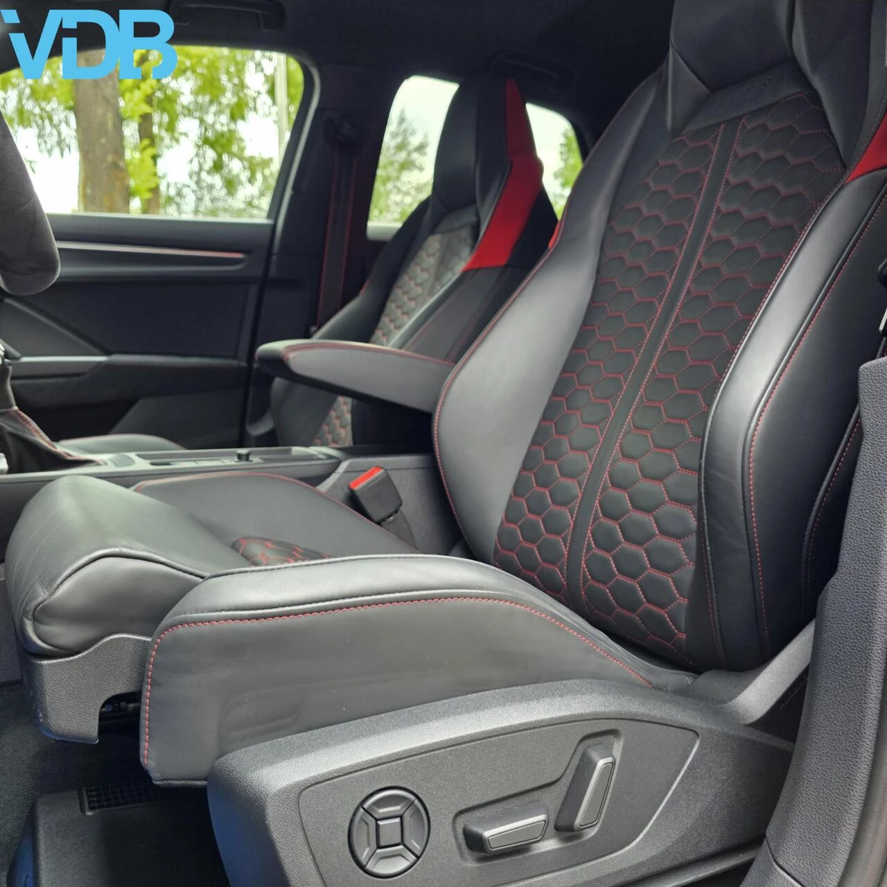 Hoofdafbeelding Audi RSQ3