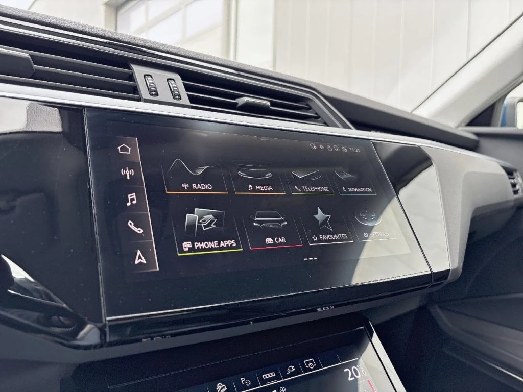 Hoofdafbeelding Audi e-tron