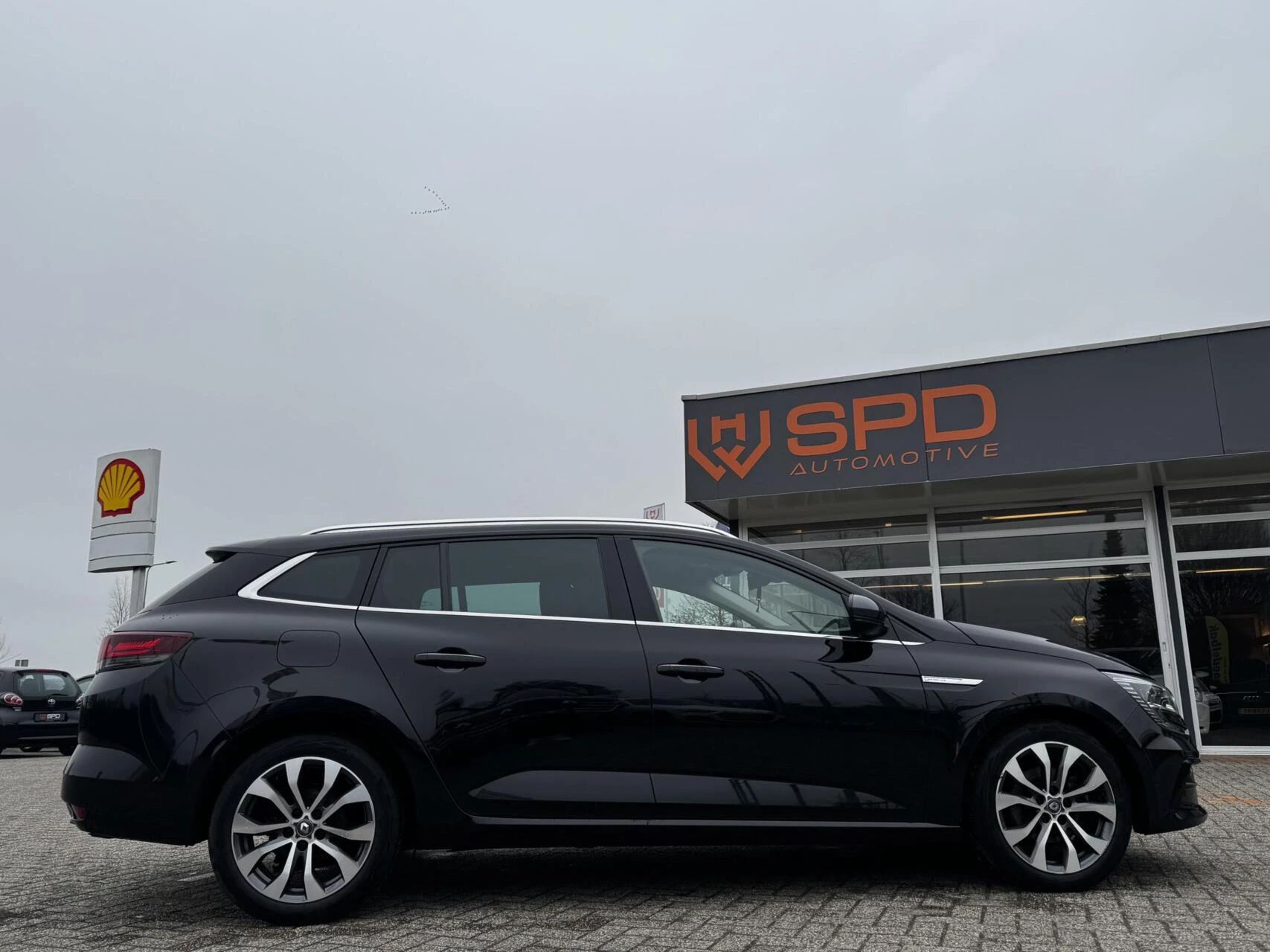 Hoofdafbeelding Renault Mégane Estate