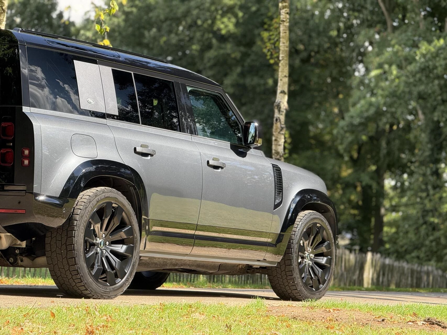 Hoofdafbeelding Land Rover Defender