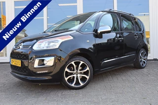Hoofdafbeelding Citroën C3 Picasso Citroën C3 Picasso 1.2 PureTech Exclusive, Cruise Control, Airco, Climate Control, PDC A, Panoramadak, Prijs Is Rijklaar Inclusief 6 Maanden Garantie
