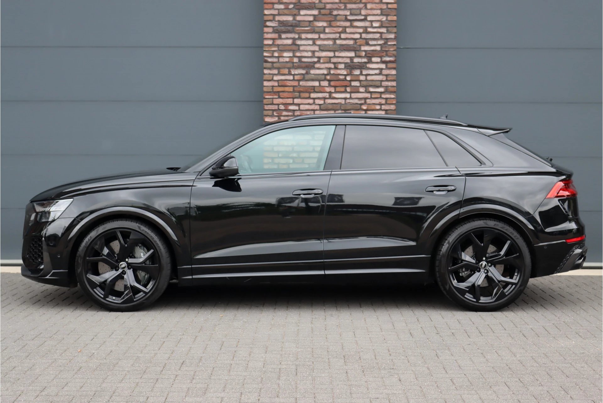 Hoofdafbeelding Audi Q8