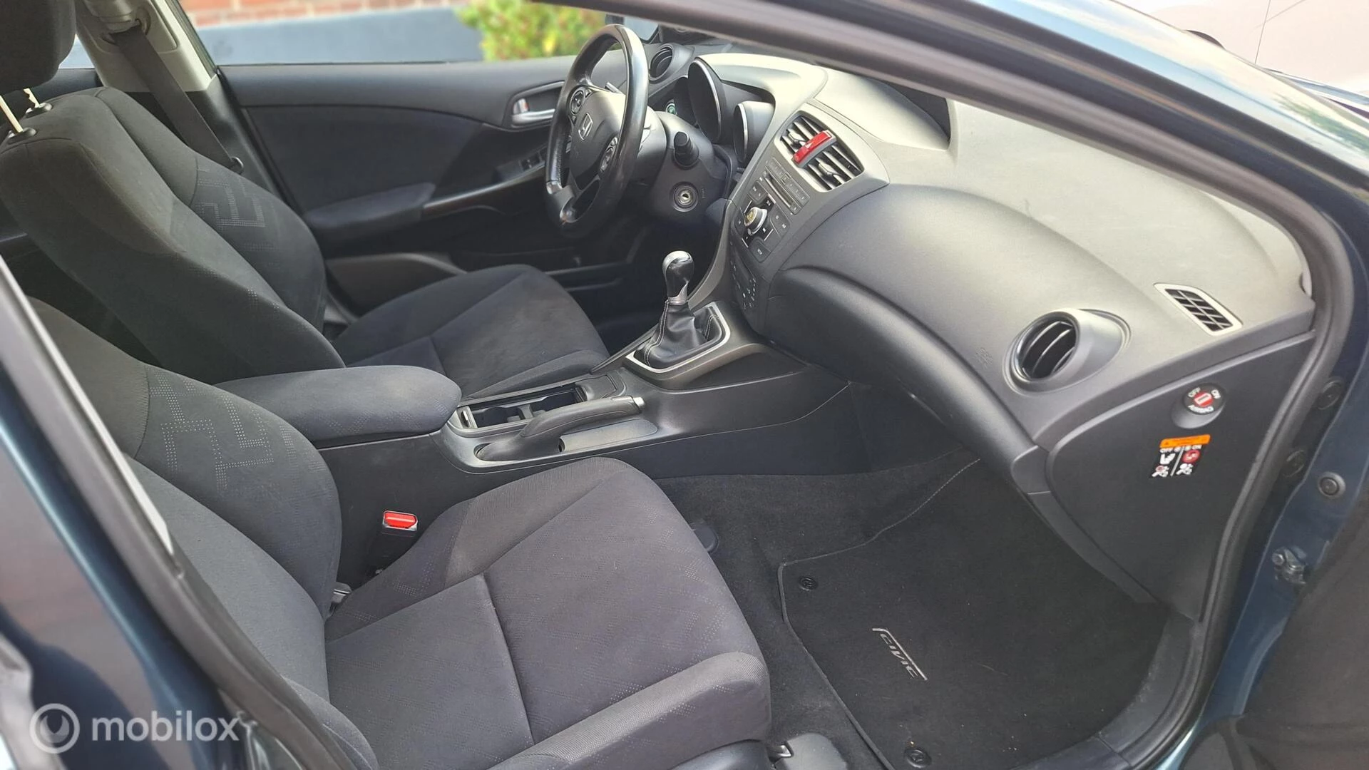 Hoofdafbeelding Honda Civic