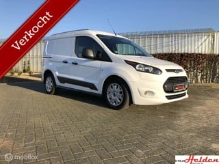 Ford Transit Connect 1.0 Ecoboost Benzine L1 Trend Airco Trekhaak 3-Zits Schuifdeur ALL IN PRIJS