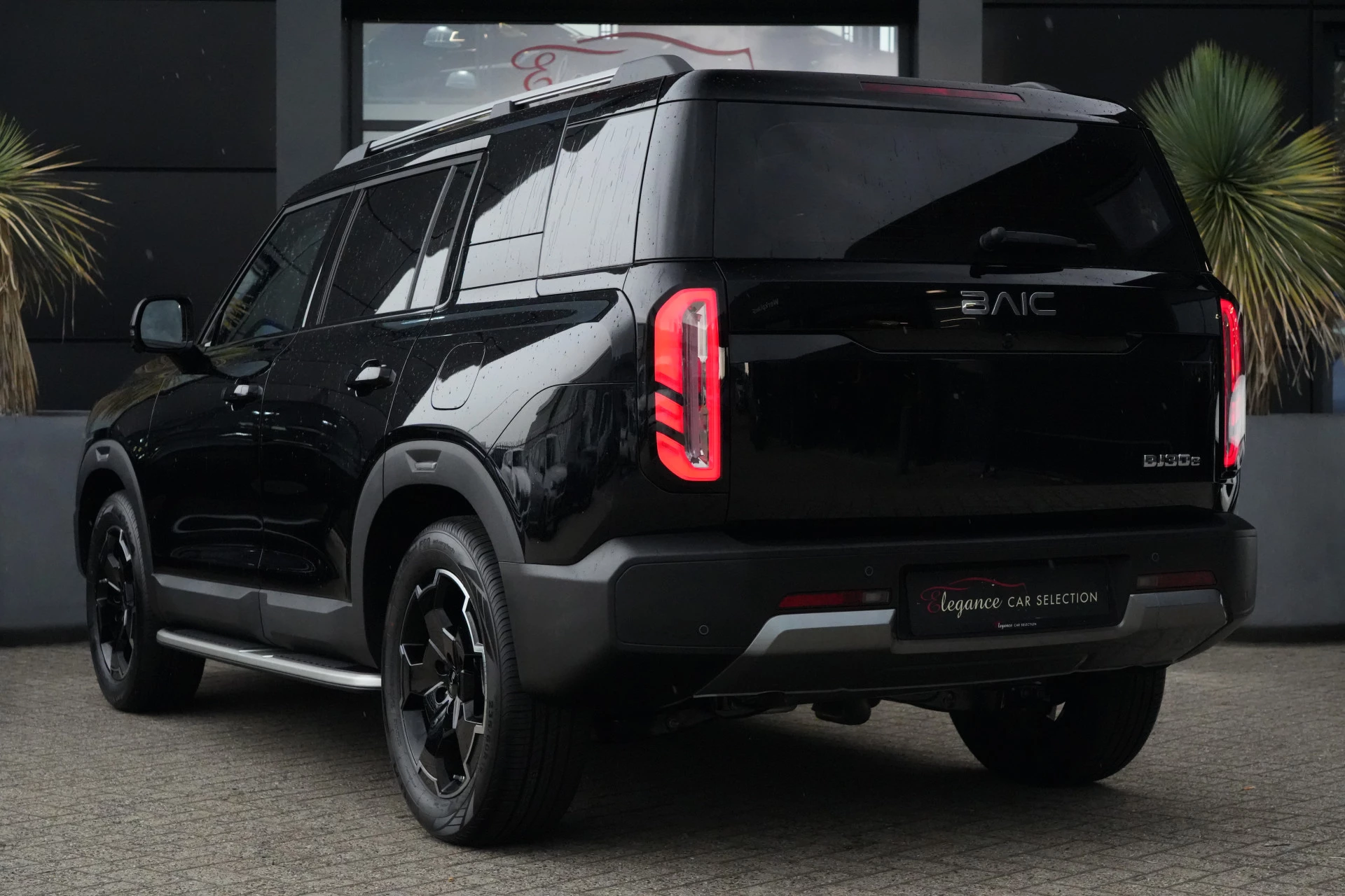 Hoofdafbeelding BAIC BJ30e