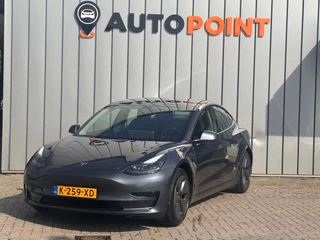 Hoofdafbeelding Tesla Model 3 Tesla Model 3 Standard RWD Plus 60 kWh dealer ond eerste eigenaar