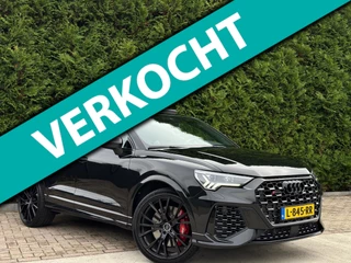 Audi RSQ3 Sportback 2.5 TFSI Panorama B&O CarPlay