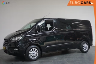 Ford Transit Custom 300 L2H1 Trend Dubbele Cabine Automaat Airco Navigatie Cruise control Camera Parkeersensoren