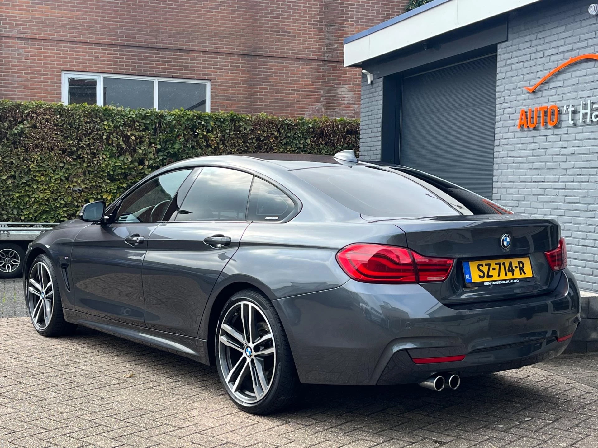 Hoofdafbeelding BMW 4 Serie