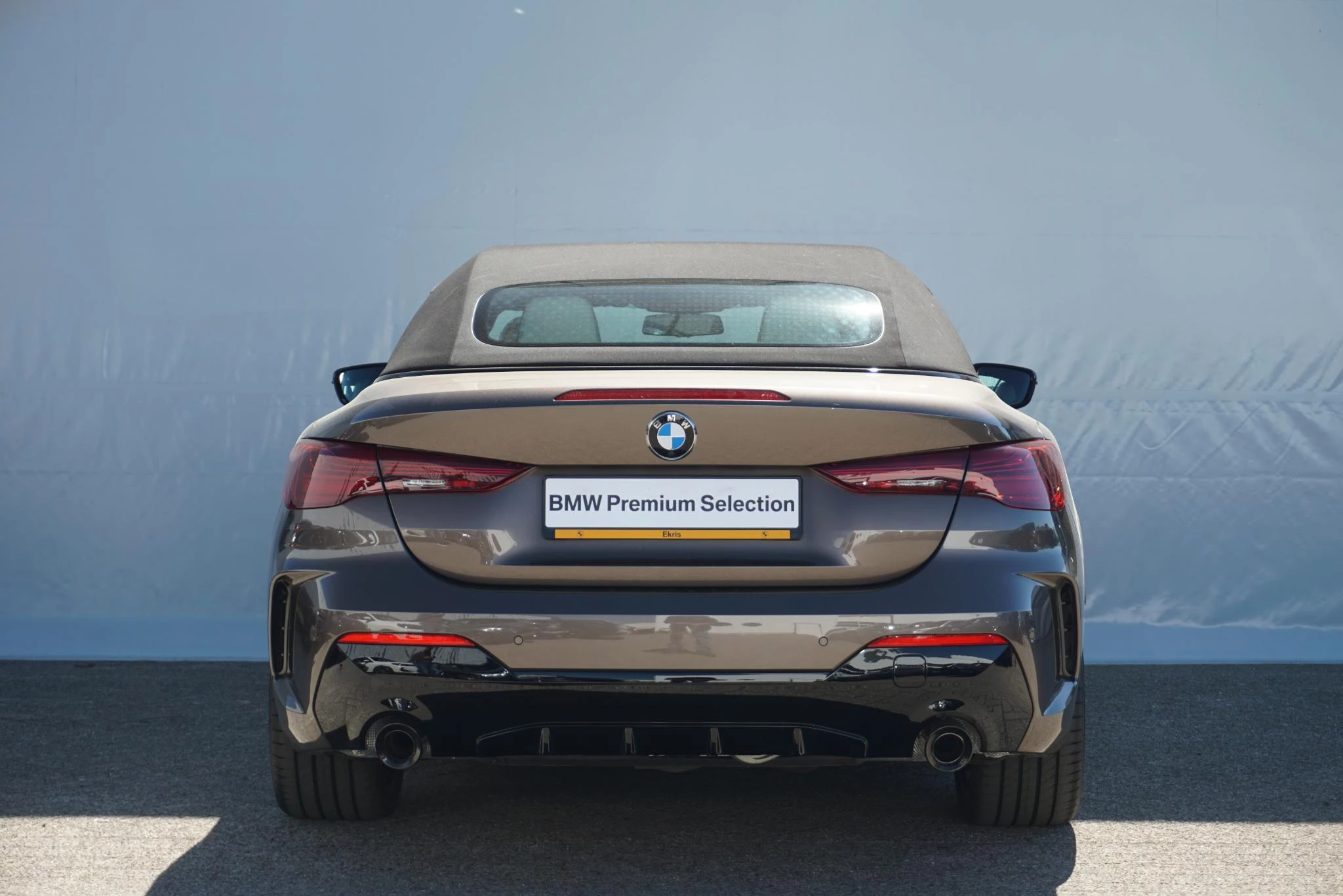 Hoofdafbeelding BMW 4 Serie
