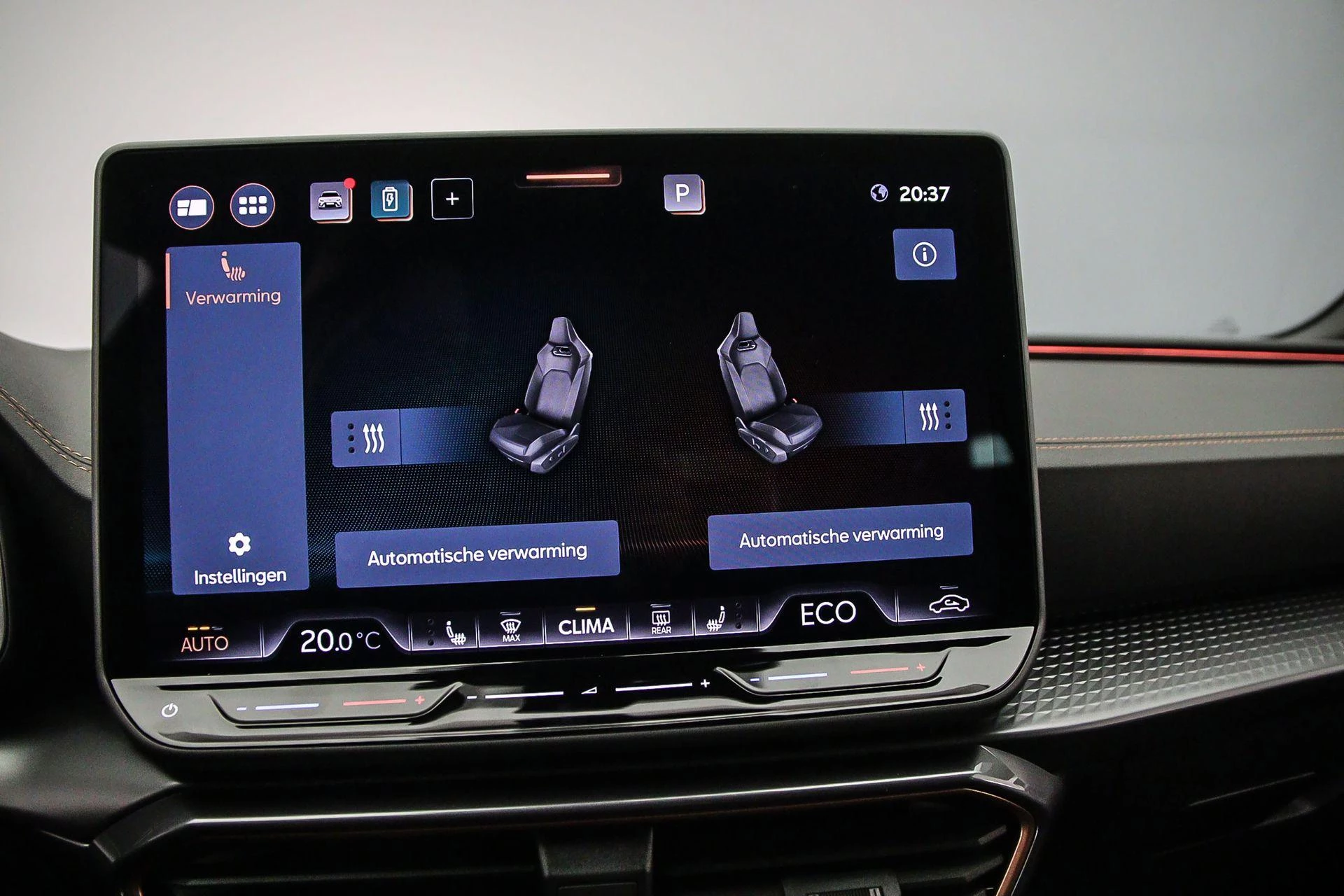 Hoofdafbeelding CUPRA Leon Sportstourer