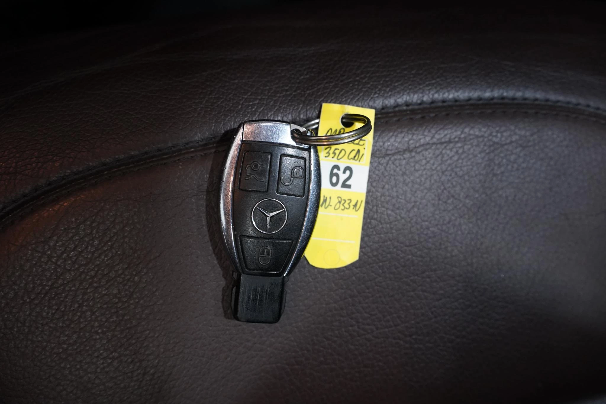 Hoofdafbeelding Mercedes-Benz M-Klasse