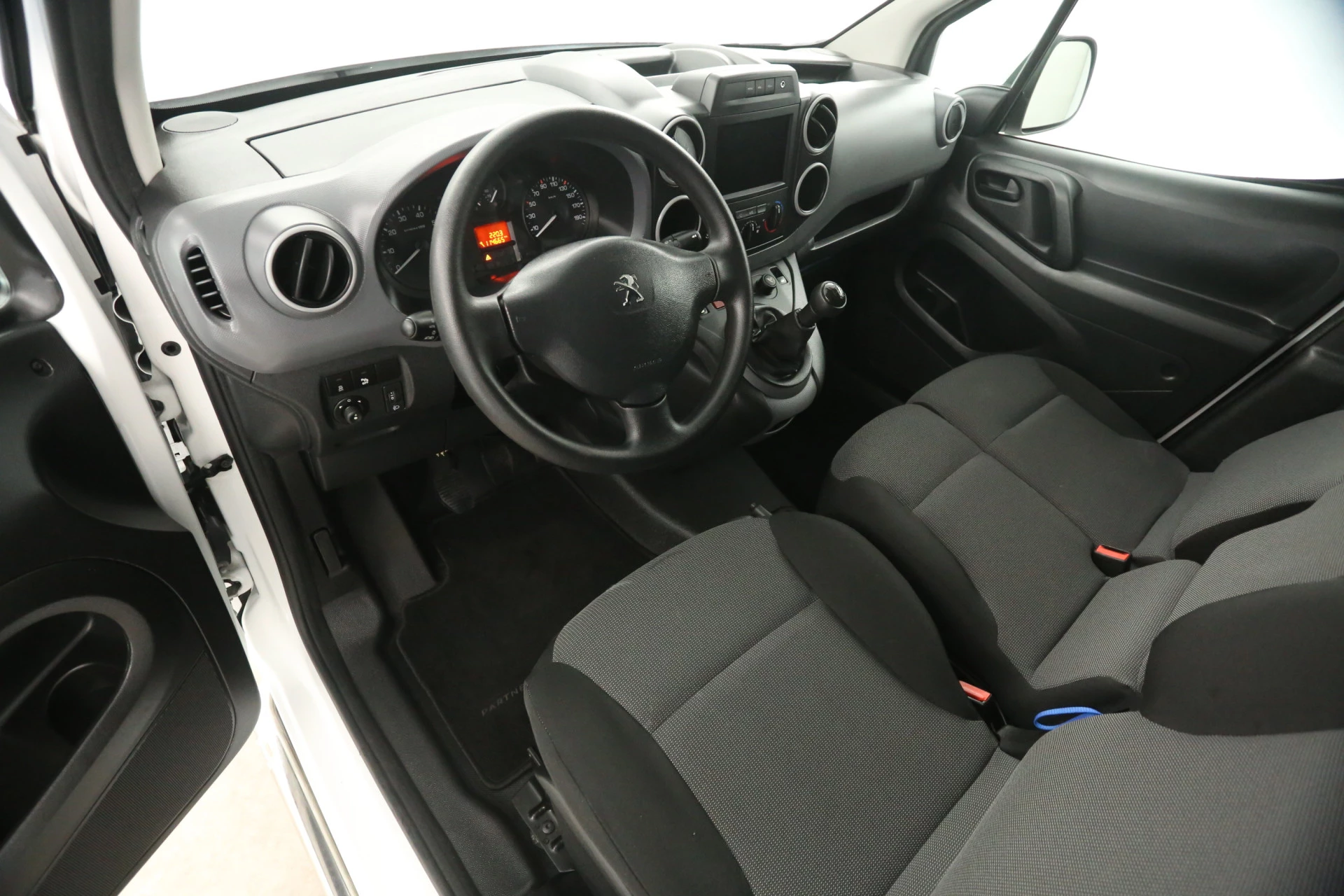 Hoofdafbeelding Peugeot Partner