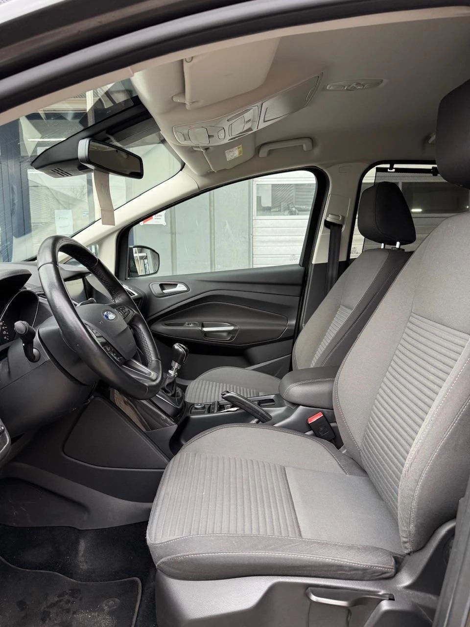 Hoofdafbeelding Ford C-MAX