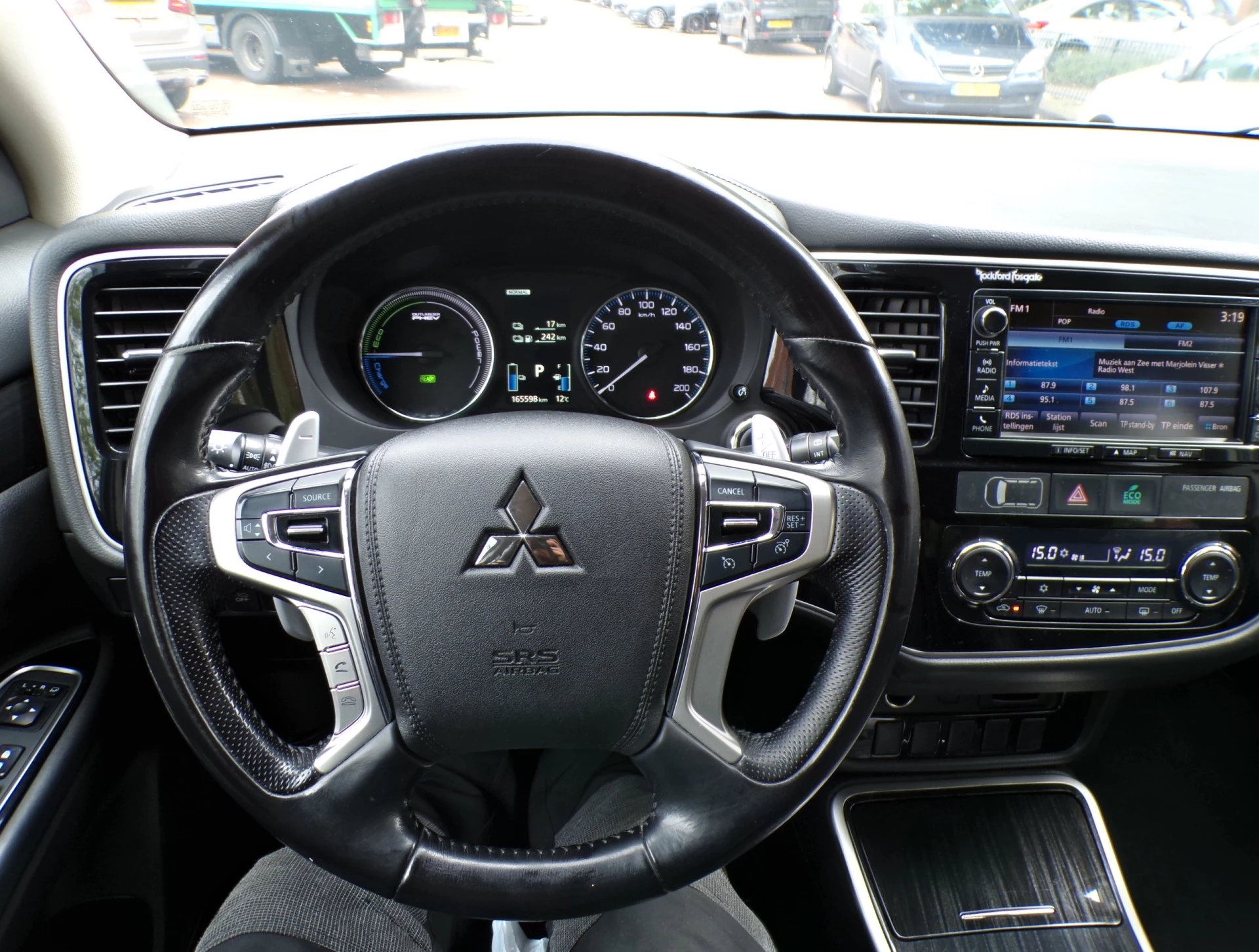 Hoofdafbeelding Mitsubishi Outlander