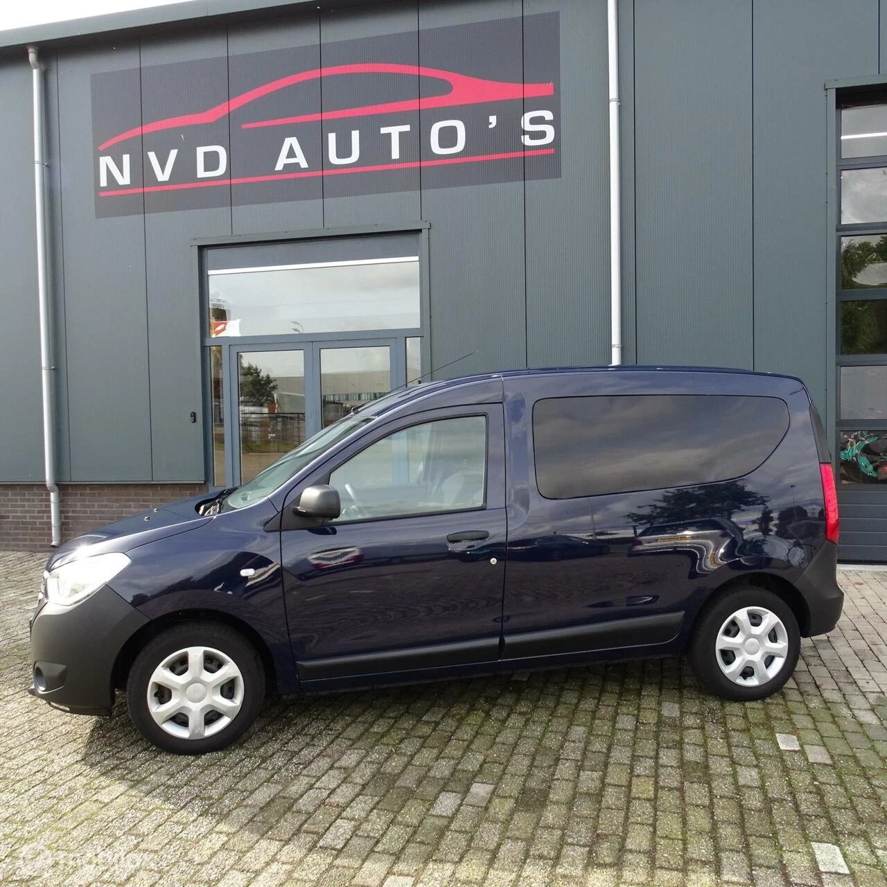 Hoofdafbeelding Dacia Dokker Van