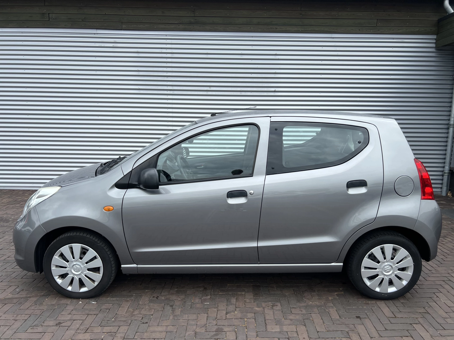 Hoofdafbeelding Suzuki Alto