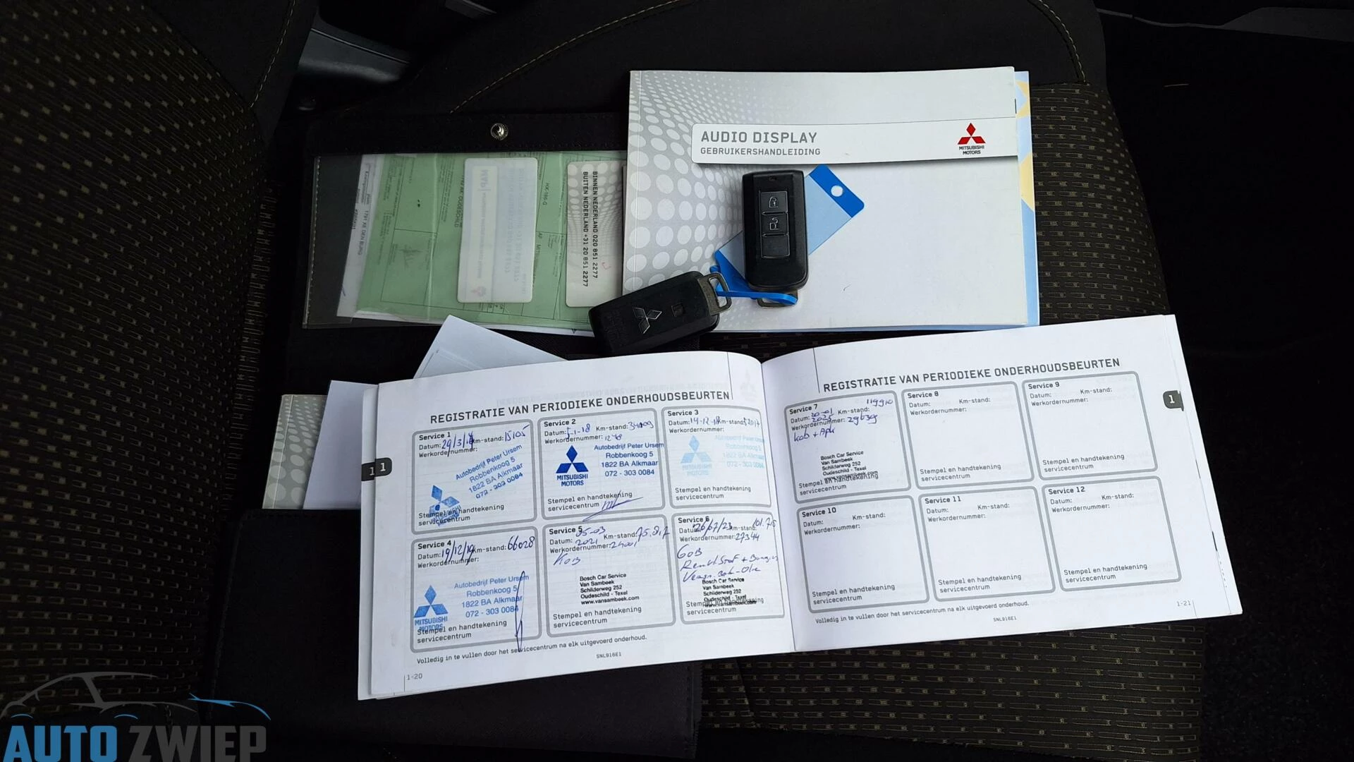 Hoofdafbeelding Mitsubishi ASX