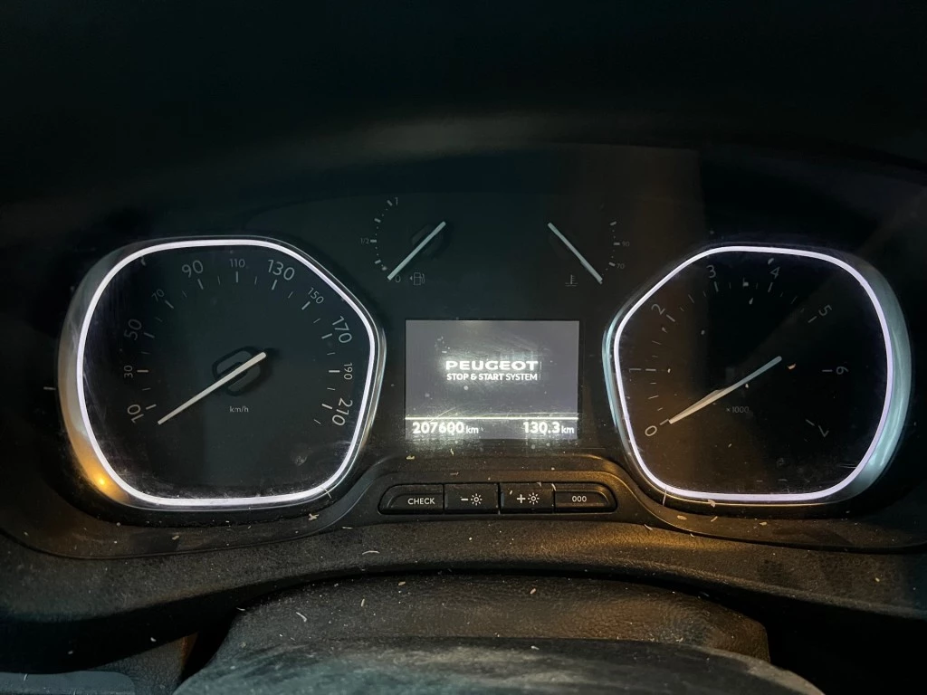Hoofdafbeelding Peugeot Expert