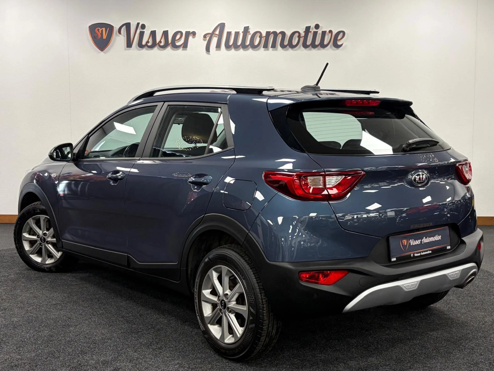 Hoofdafbeelding Kia Stonic