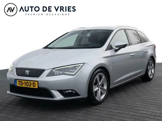 Seat Leon ST 1.6 TDI 110pk Ecomotive Lease Sport | Leder | Navigatie | Full LED | Trekhaak