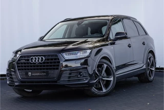 Audi Q7 3.0 TDI Quattro 272pk 7p Pano 4-wielsturing Standkachel ACC Trekhaak Matrix LED