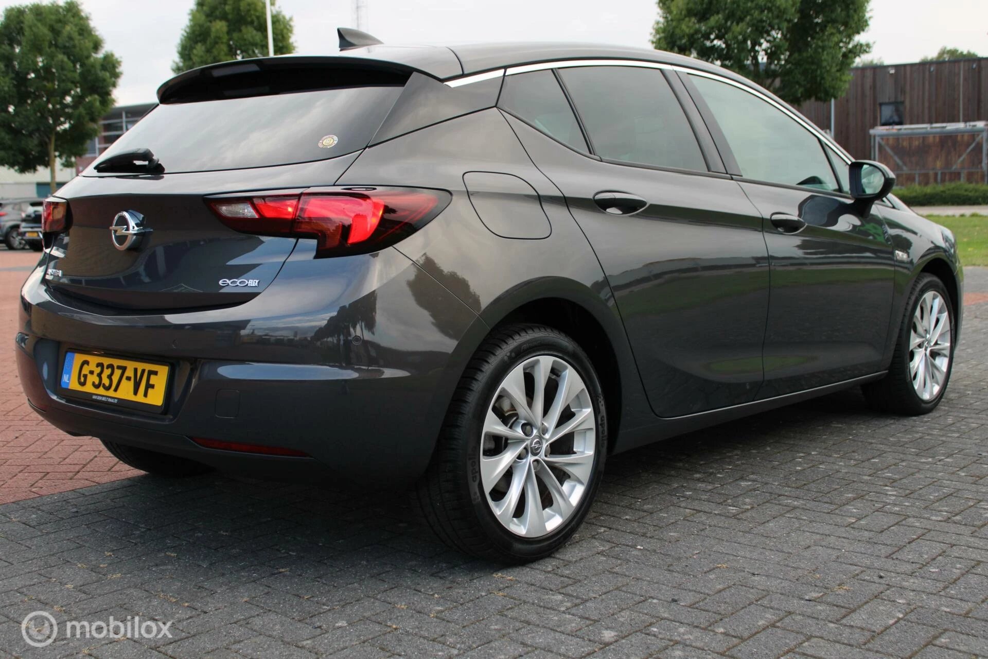 Hoofdafbeelding Opel Astra