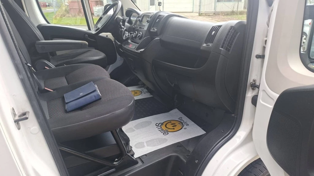 Hoofdafbeelding Peugeot Boxer