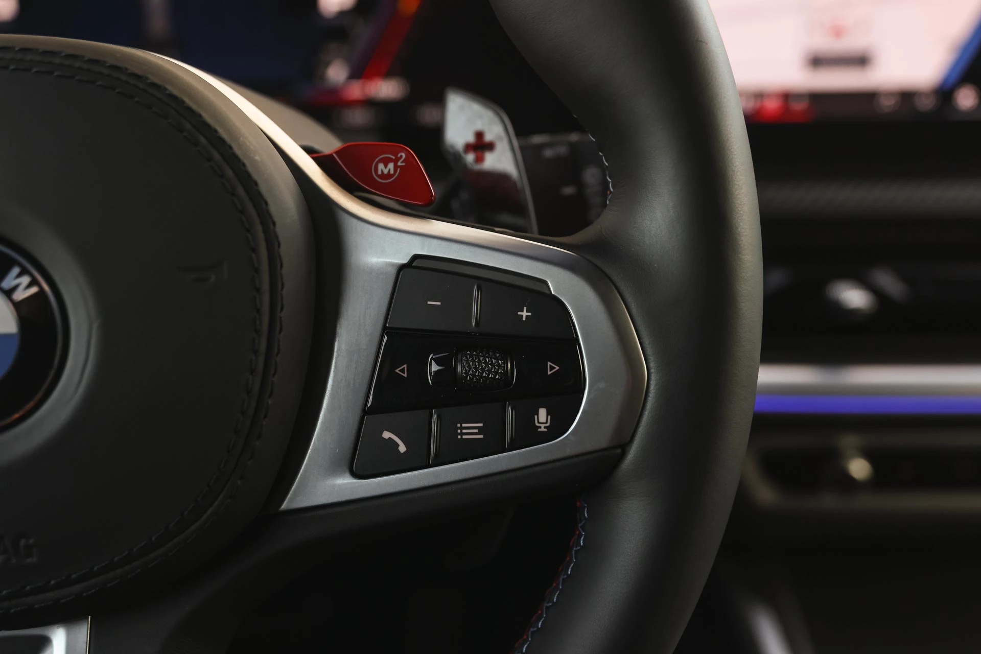 Hoofdafbeelding BMW XM