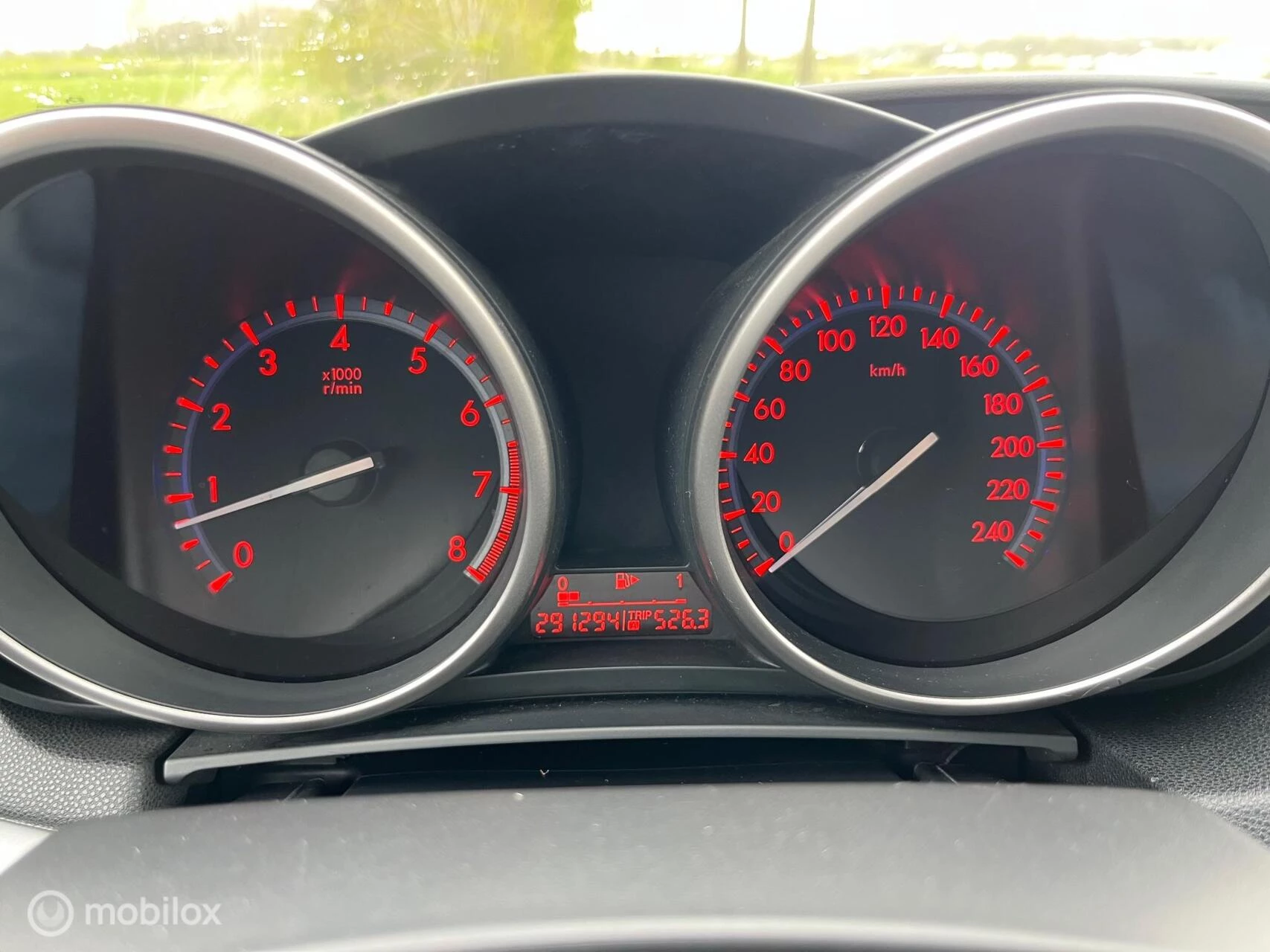 Hoofdafbeelding Mazda 3