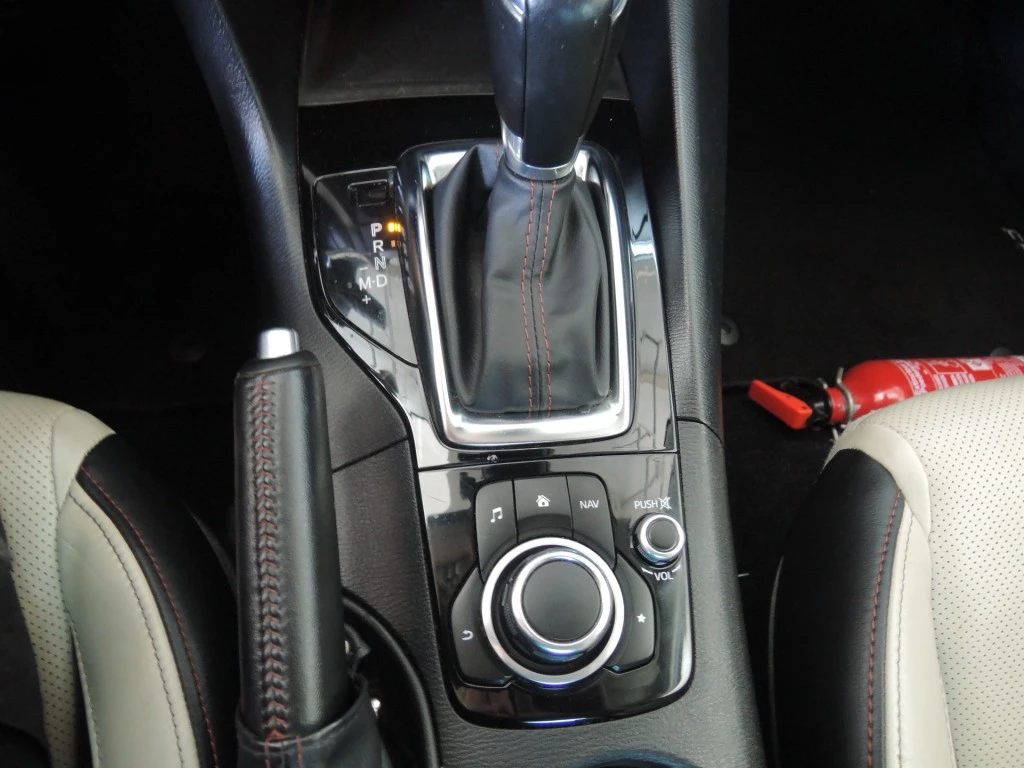 Hoofdafbeelding Mazda 3