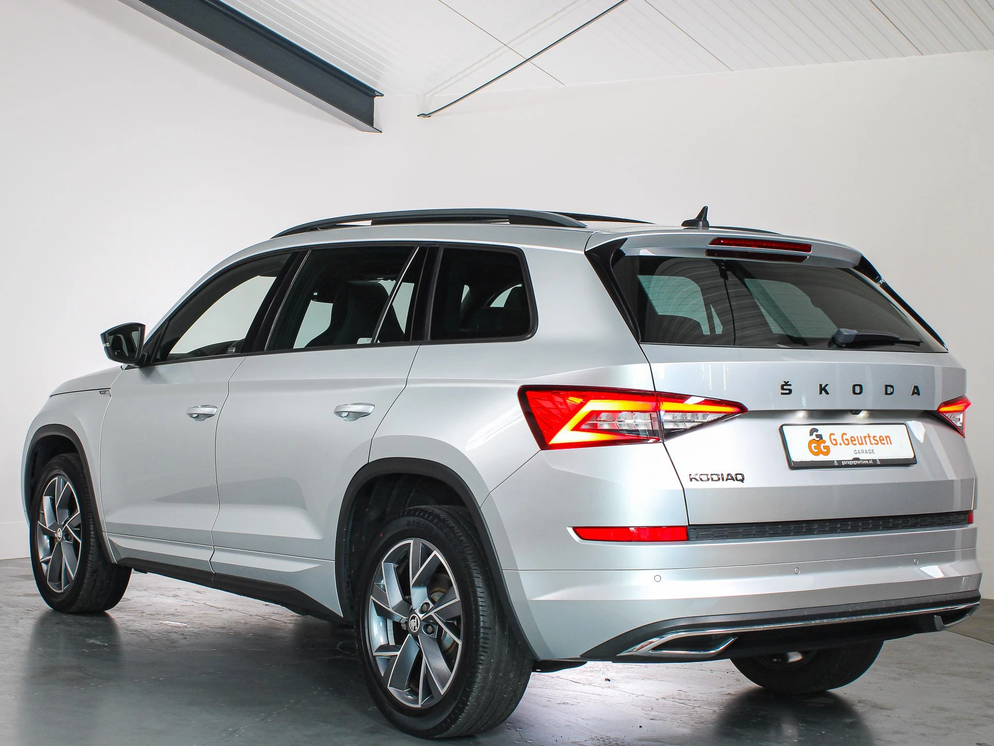 Hoofdafbeelding Škoda Kodiaq