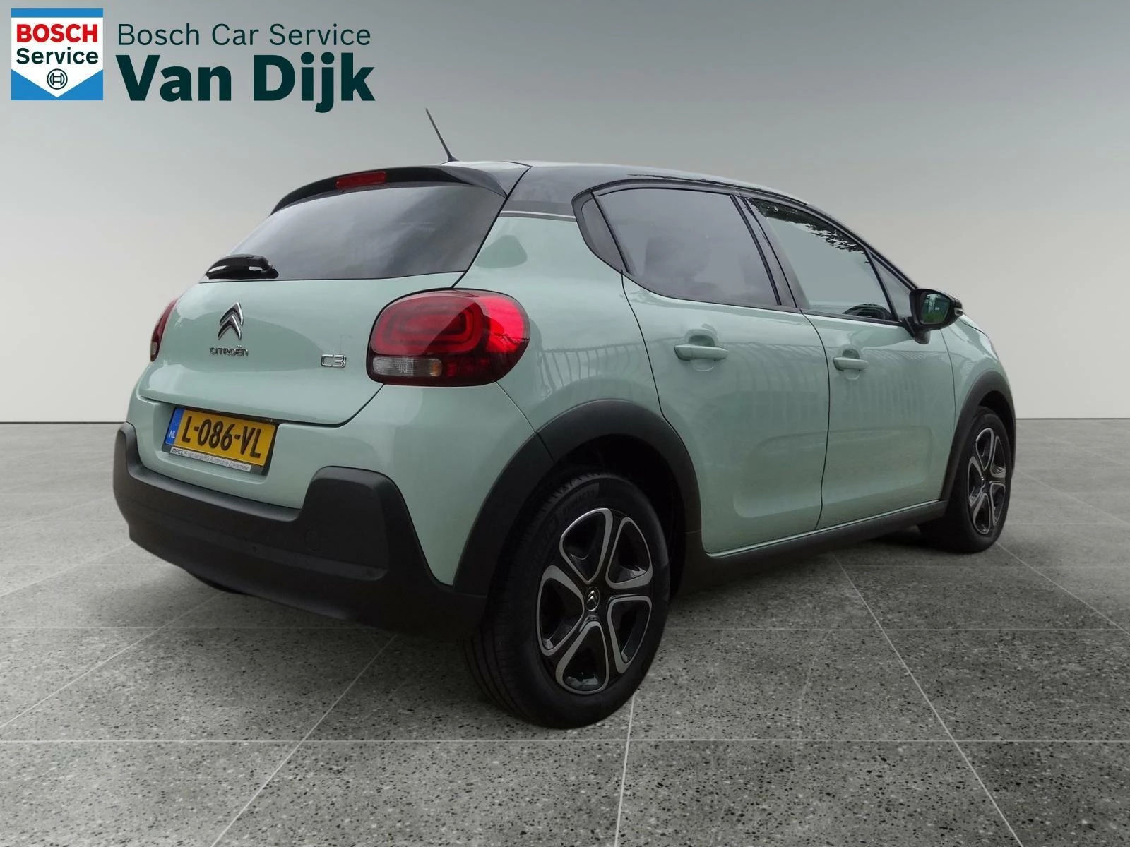 Hoofdafbeelding Citroën C3