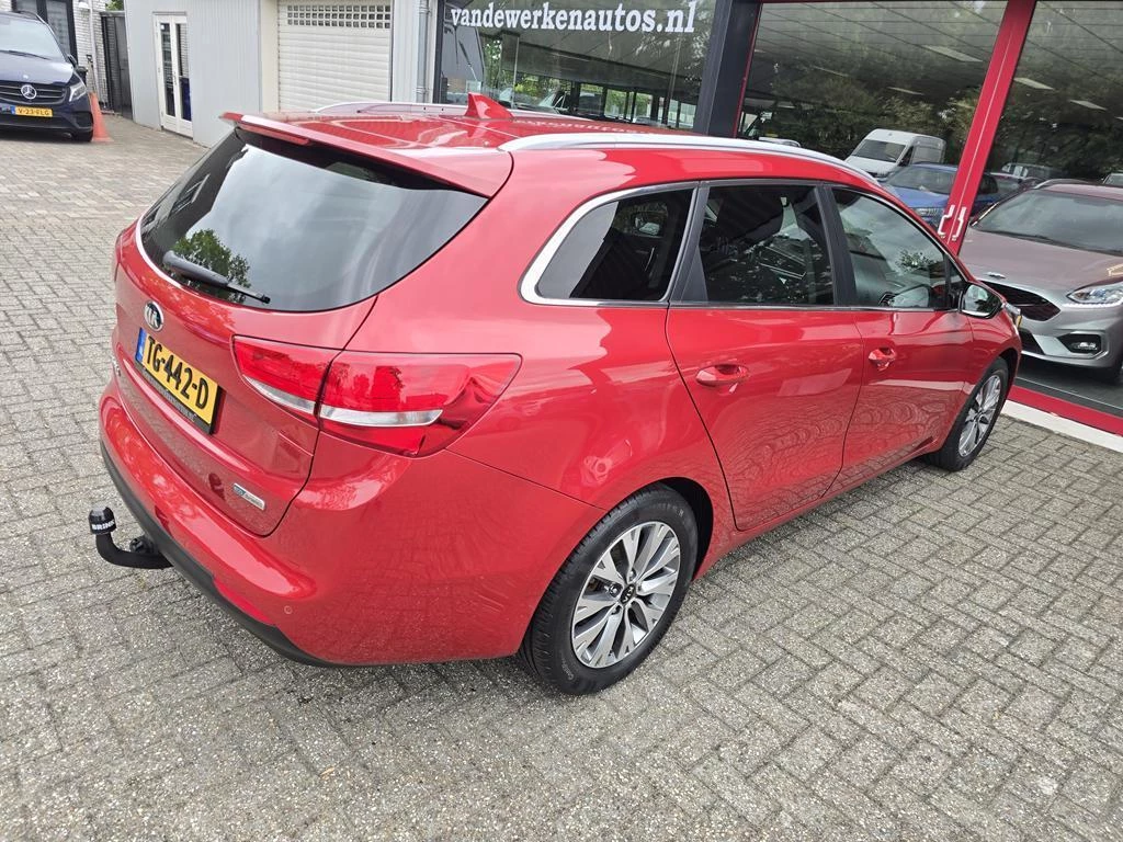 Hoofdafbeelding Kia cee'd