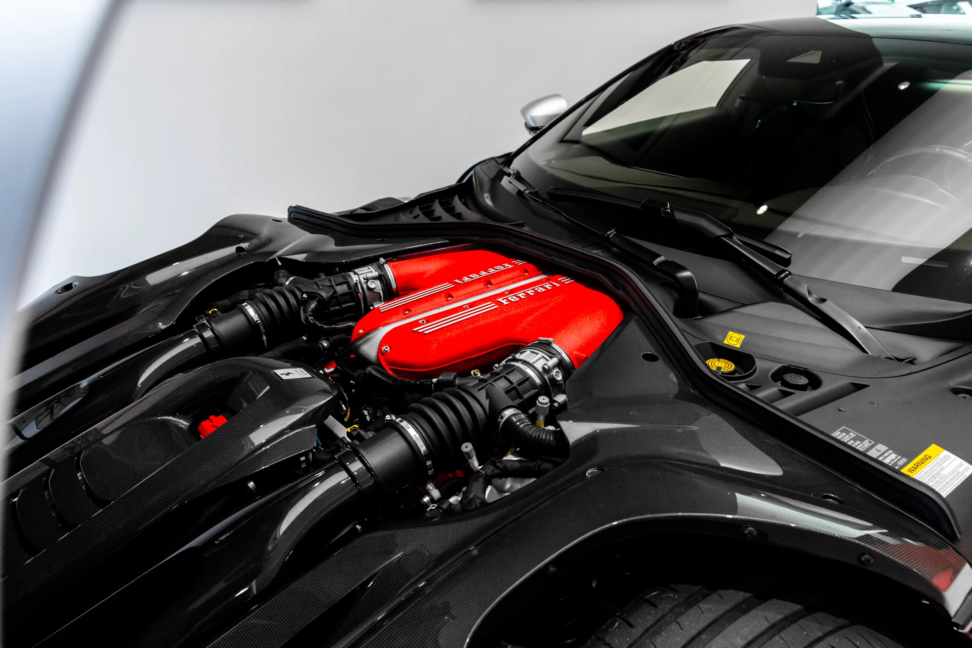 Hoofdafbeelding Ferrari 12Cilindri