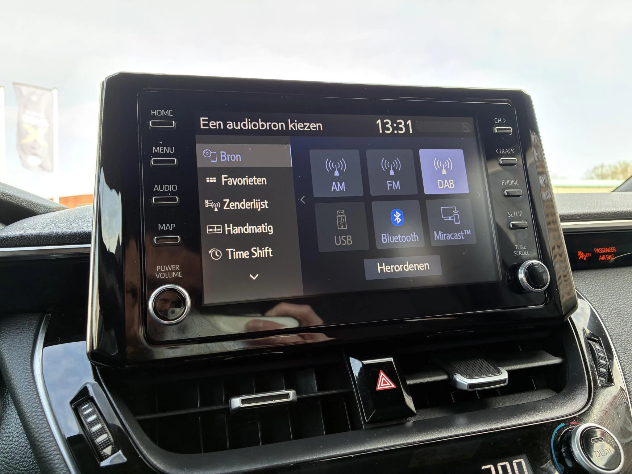 Hoofdafbeelding Toyota Corolla Touring Sports