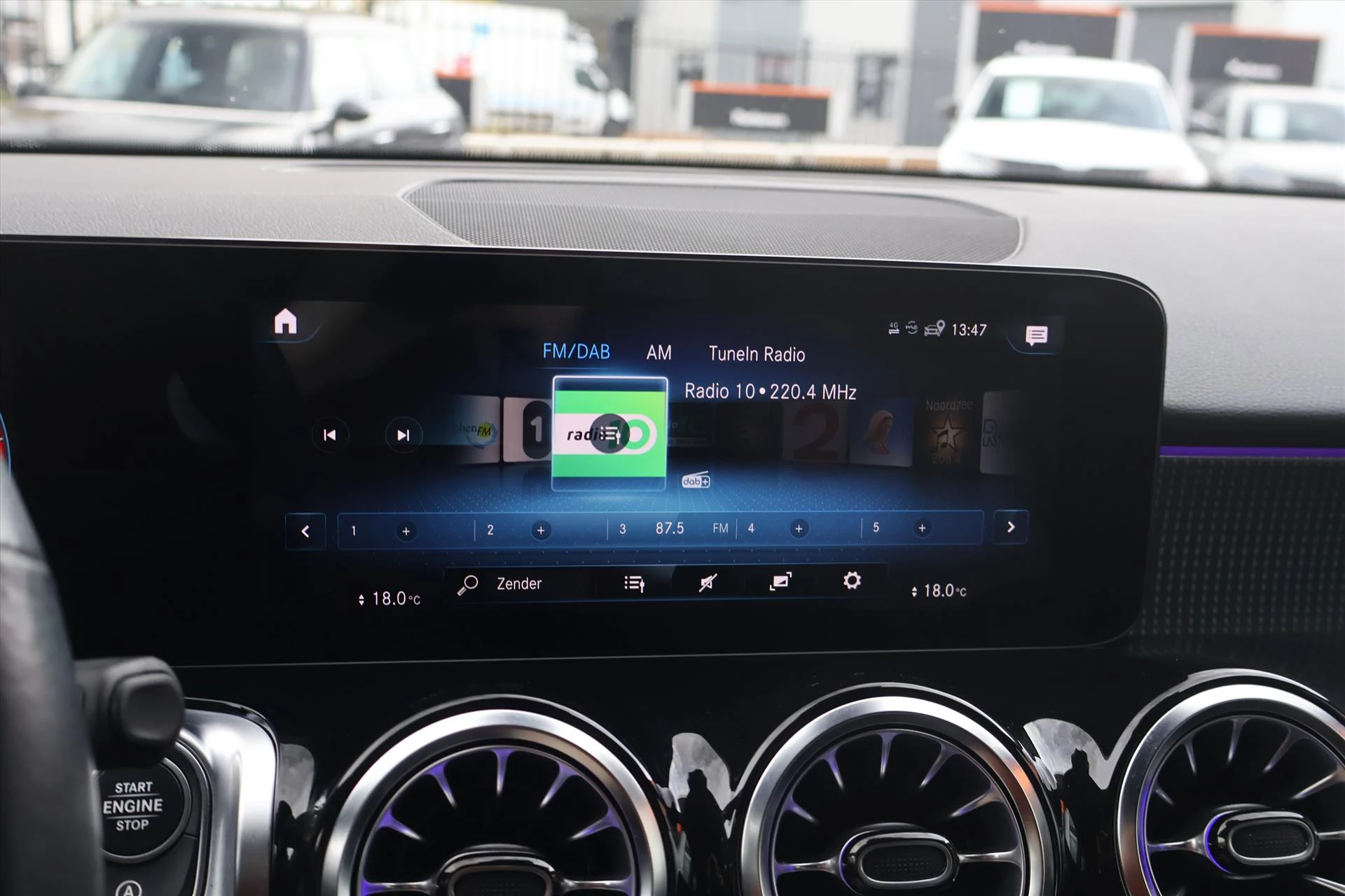 Hoofdafbeelding Mercedes-Benz GLB