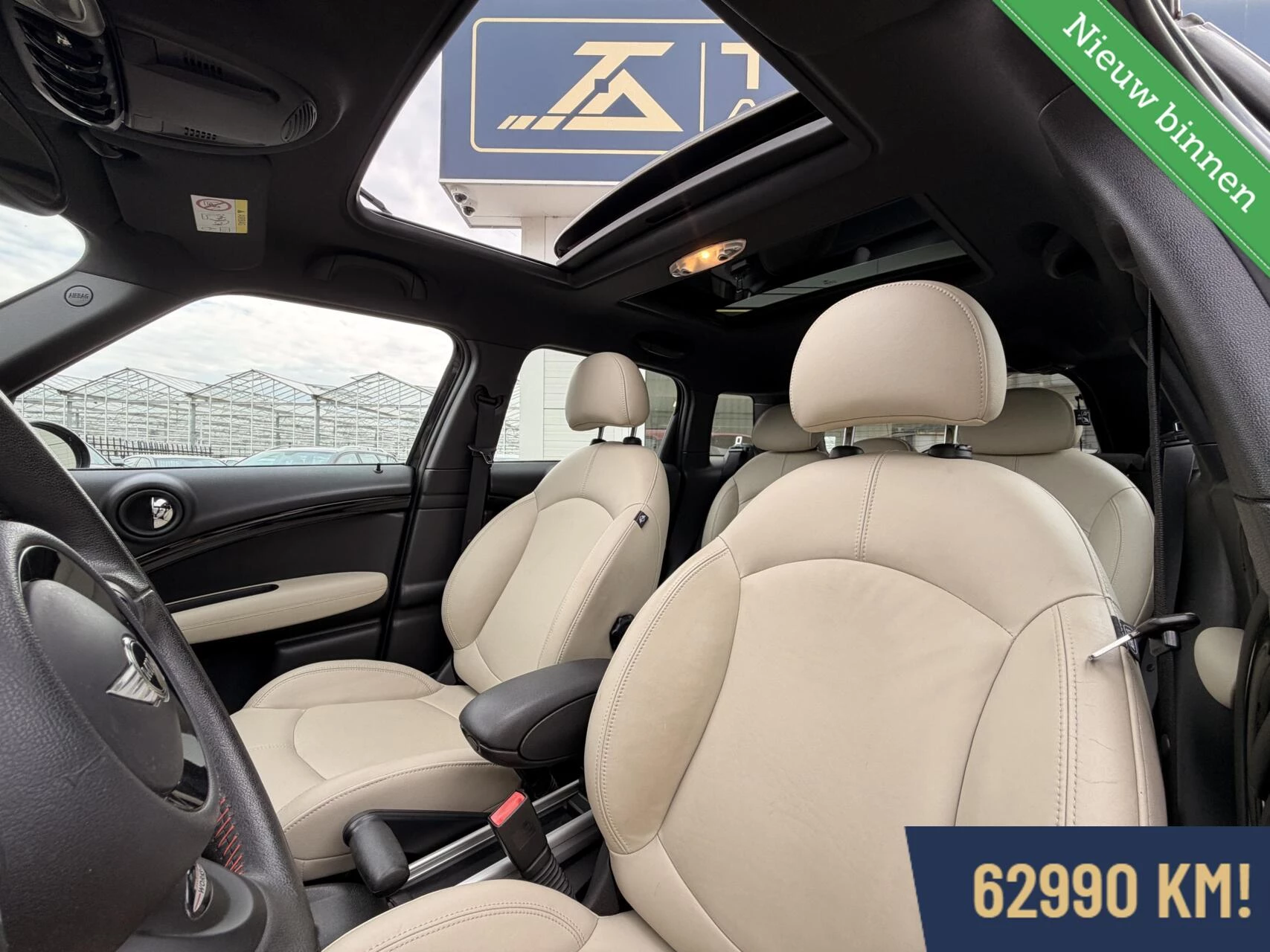 Hoofdafbeelding MINI Countryman