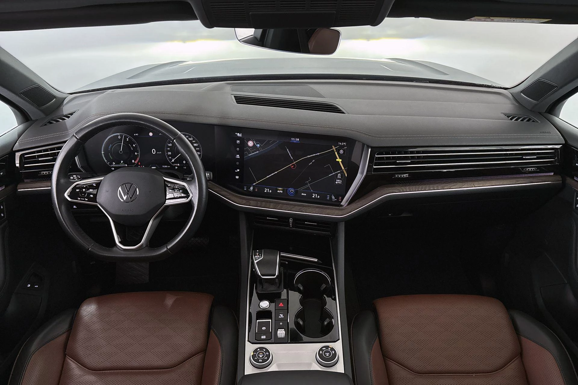 Hoofdafbeelding Volkswagen Touareg