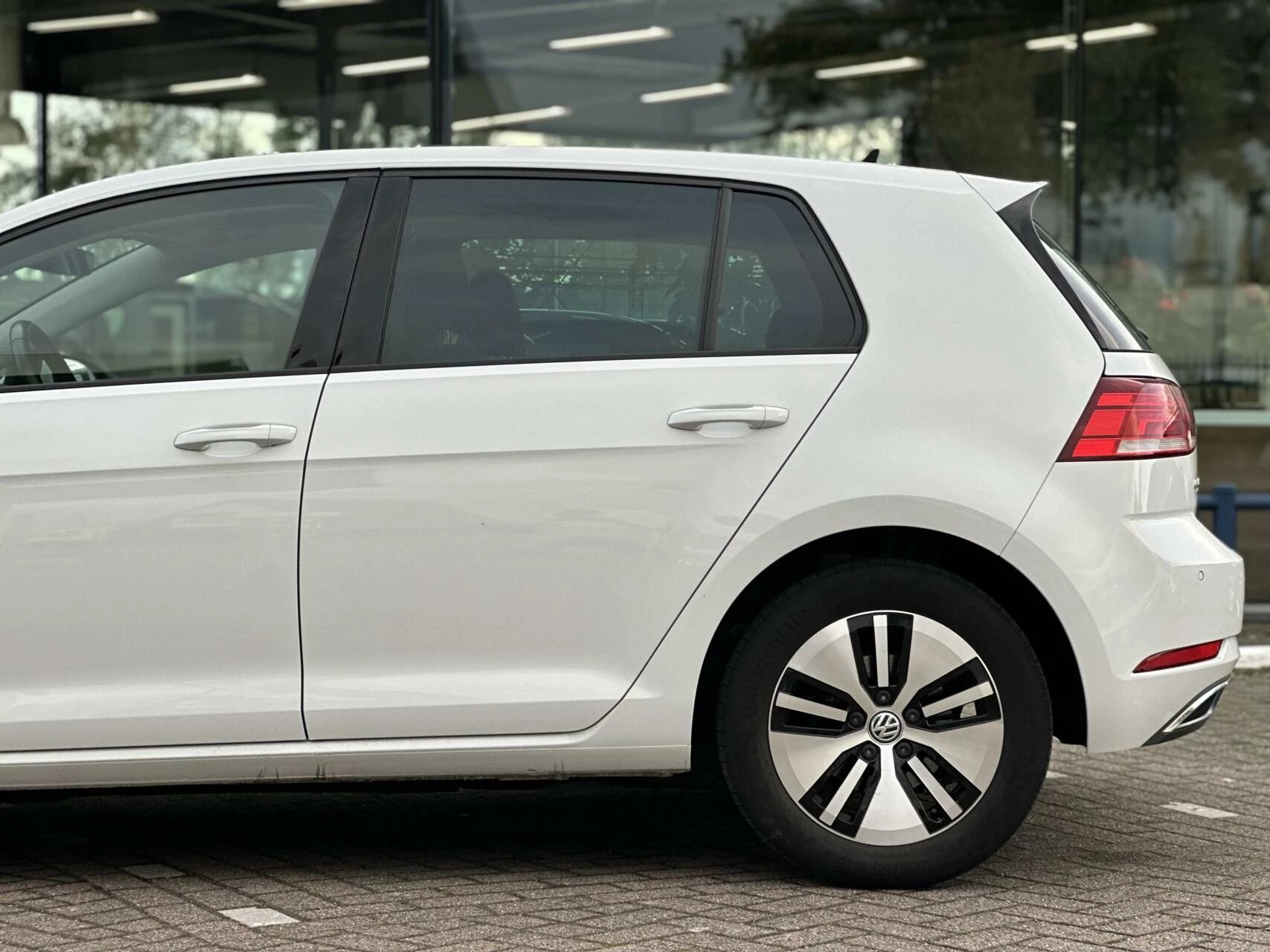 Hoofdafbeelding Volkswagen e-Golf