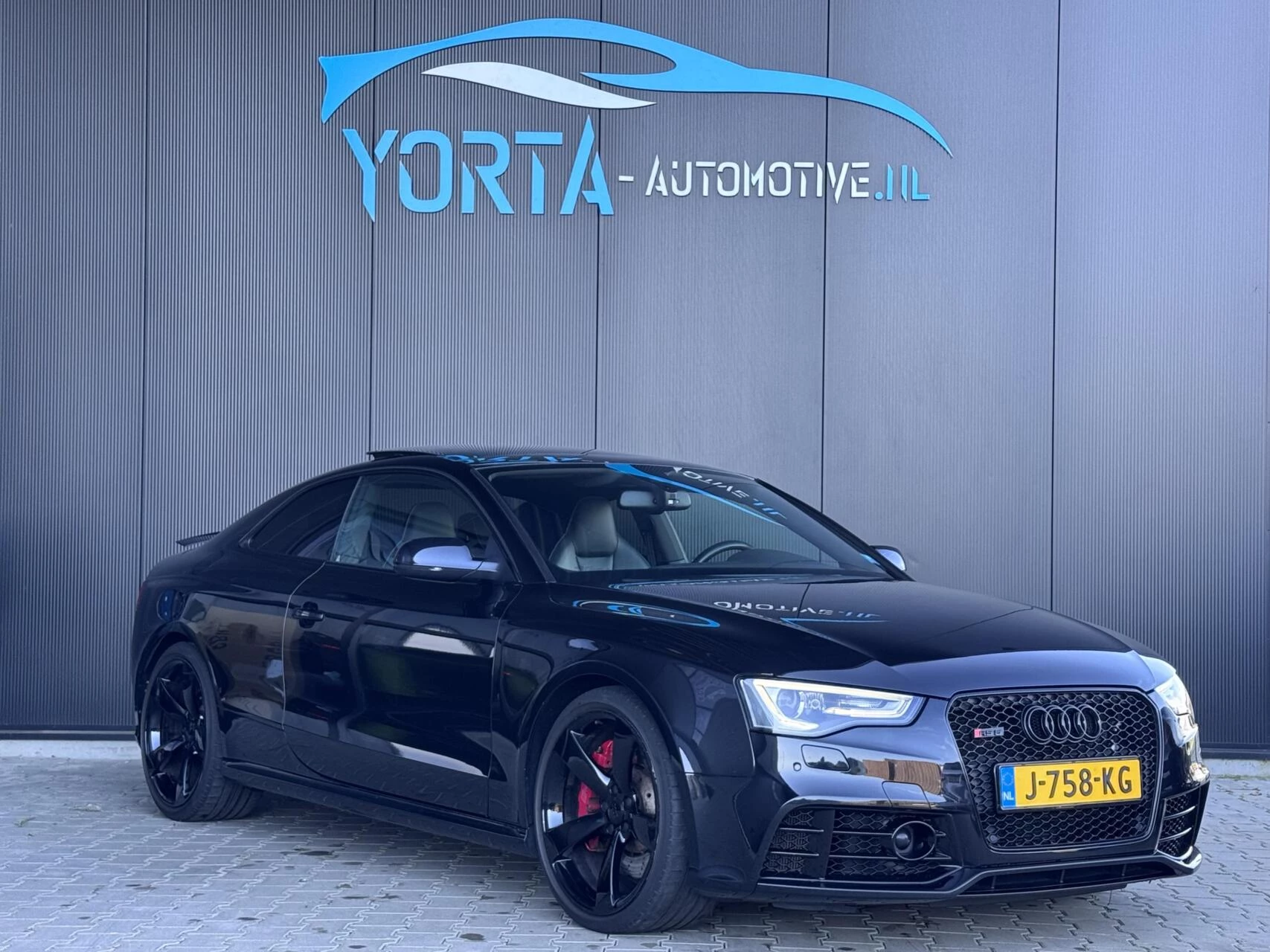 Hoofdafbeelding Audi RS5