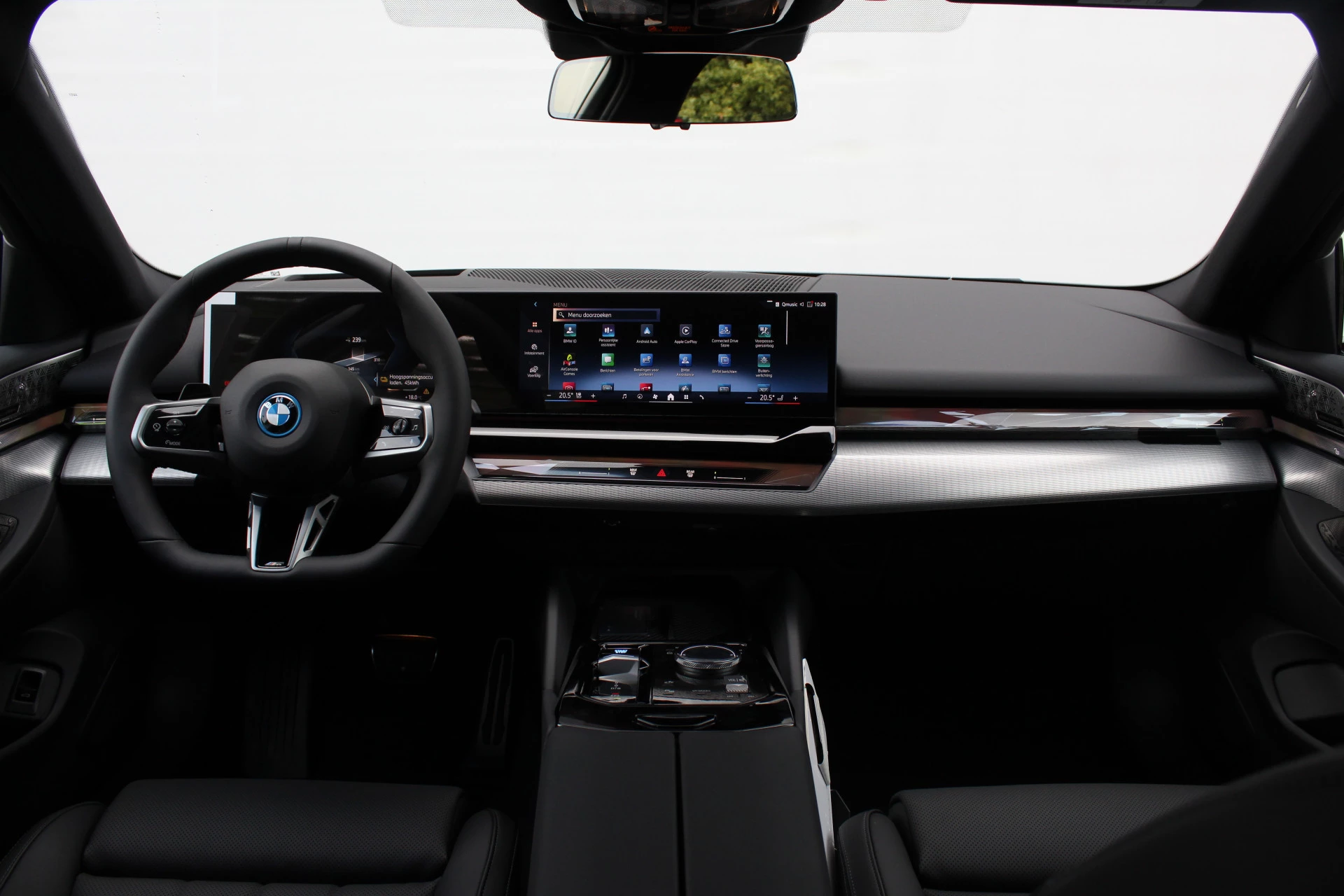 Hoofdafbeelding BMW i5