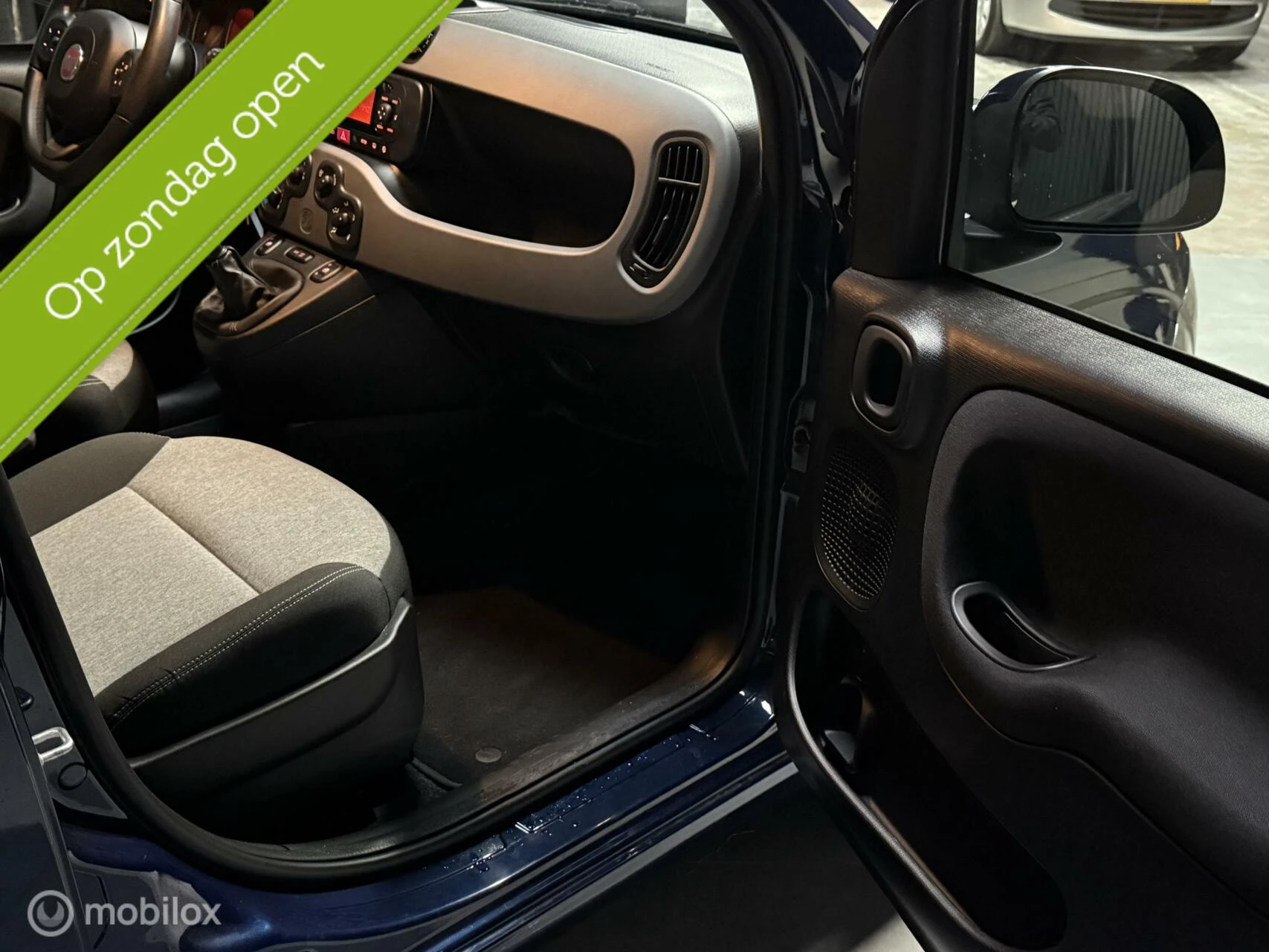 Hoofdafbeelding Fiat Panda