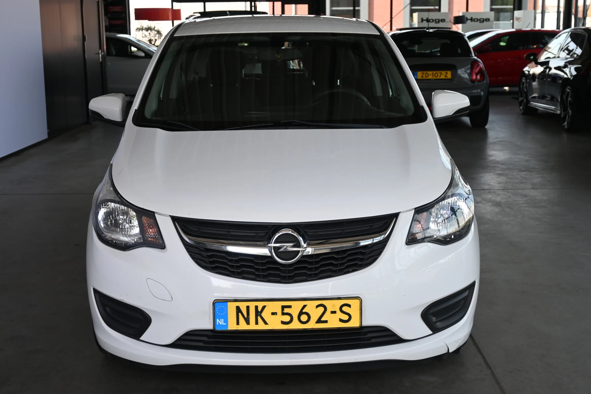 Hoofdafbeelding Opel KARL